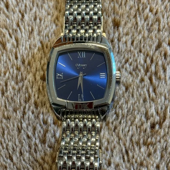 Men’s VDK Odyssey 3ATM Water Resistant Stainless Steel Watch - Japan Movement - Picture 3 of 12